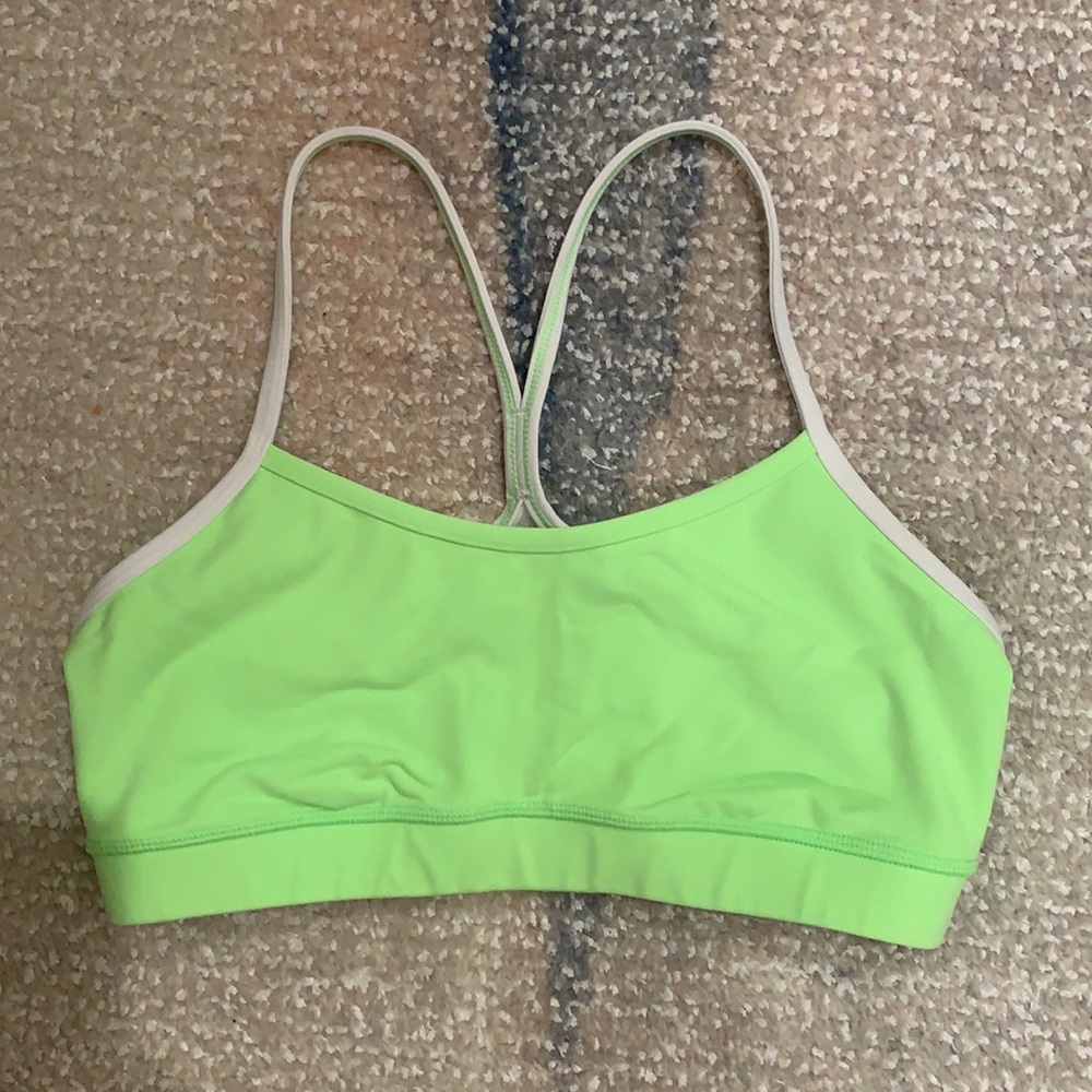 Lululemon Flow Y Bra - Luon